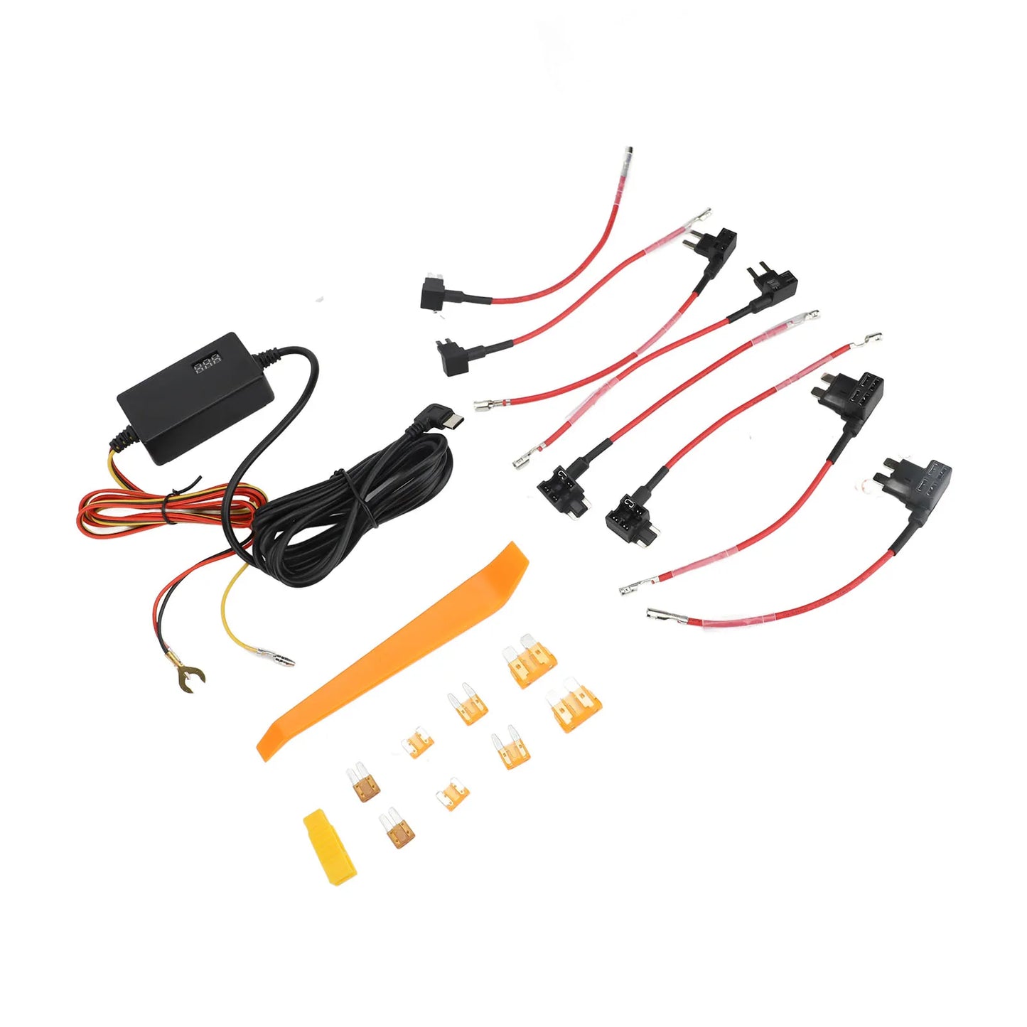 ConnectDrive Hardwire Kit 12V/24V — Dauerstrom für Parküberwachung