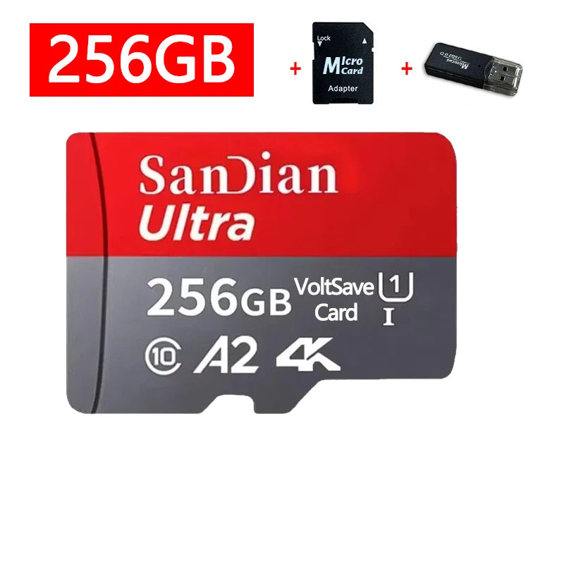 ConnectDrive Micro-SD-Karte Class 10 — für Dashcam