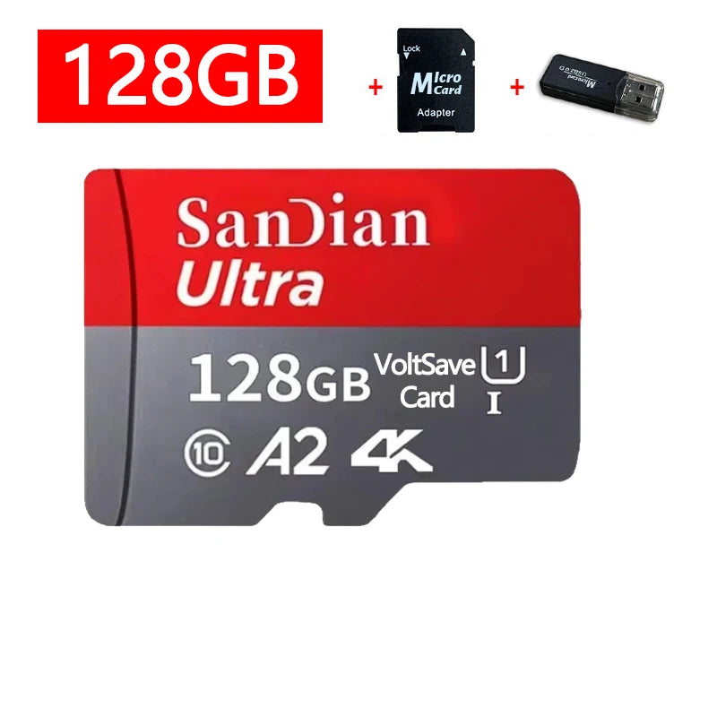 ConnectDrive Micro-SD-Karte Class 10 — für Dashcam