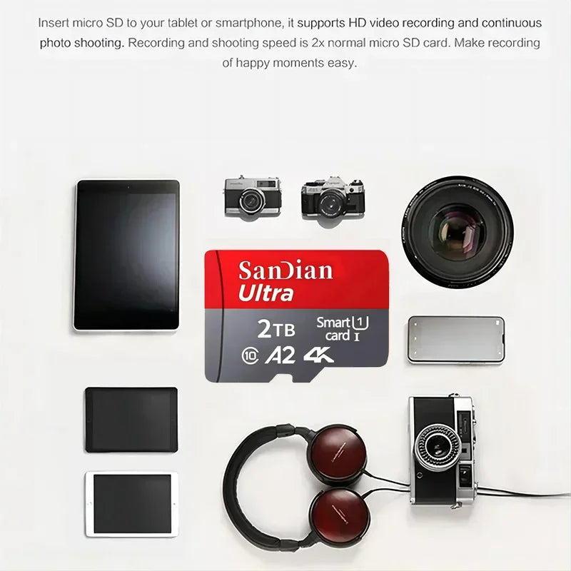 ConnectDrive Micro-SD-Karte Class 10 — für Dashcam