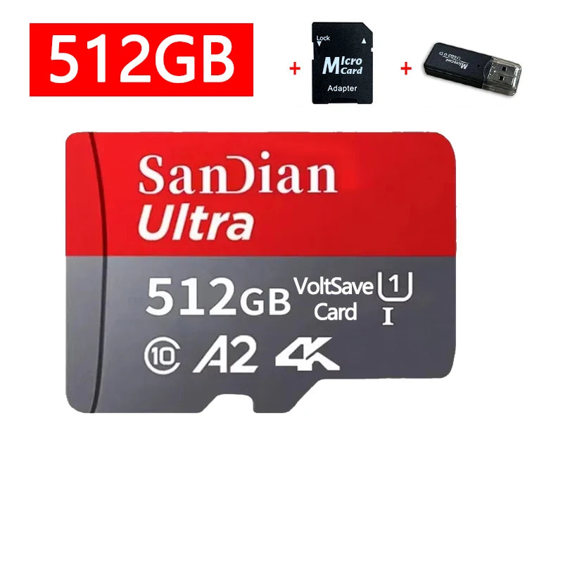 ConnectDrive Micro-SD-Karte Class 10 — für Dashcam