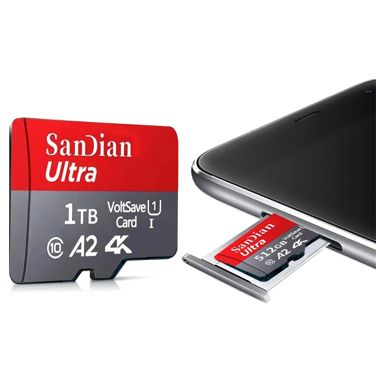 ConnectDrive Micro-SD-Karte Class 10 — für Dashcam