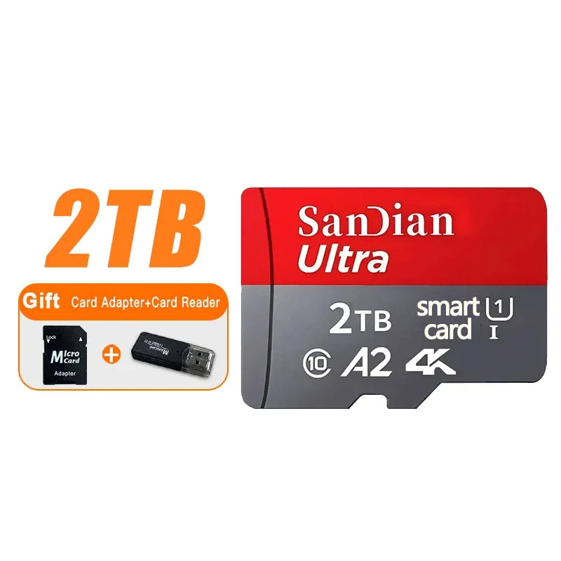 ConnectDrive Micro-SD-Karte Class 10 — für Dashcam