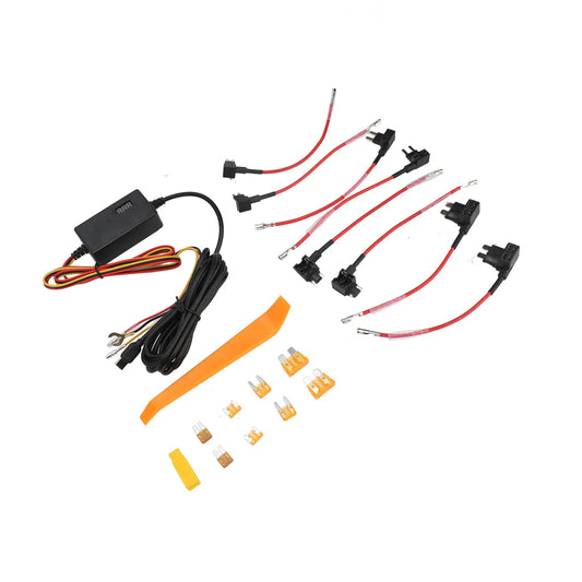 ConnectDrive Hardwire Kit 12V/24V — Dauerstrom für Parküberwachung