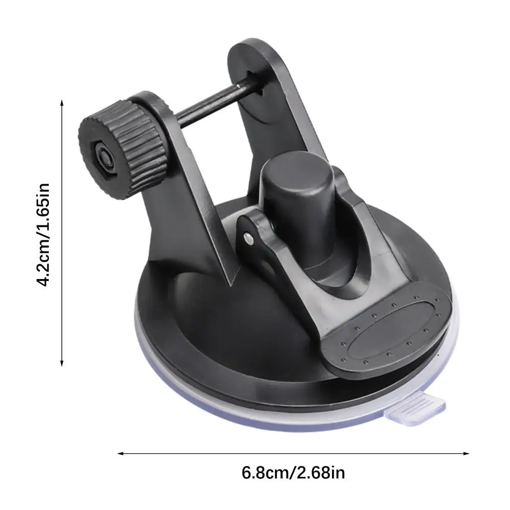 ConnectDrive Saugnapfhalterung Universal 68mm — Armaturenbrett & Windschutzscheibe