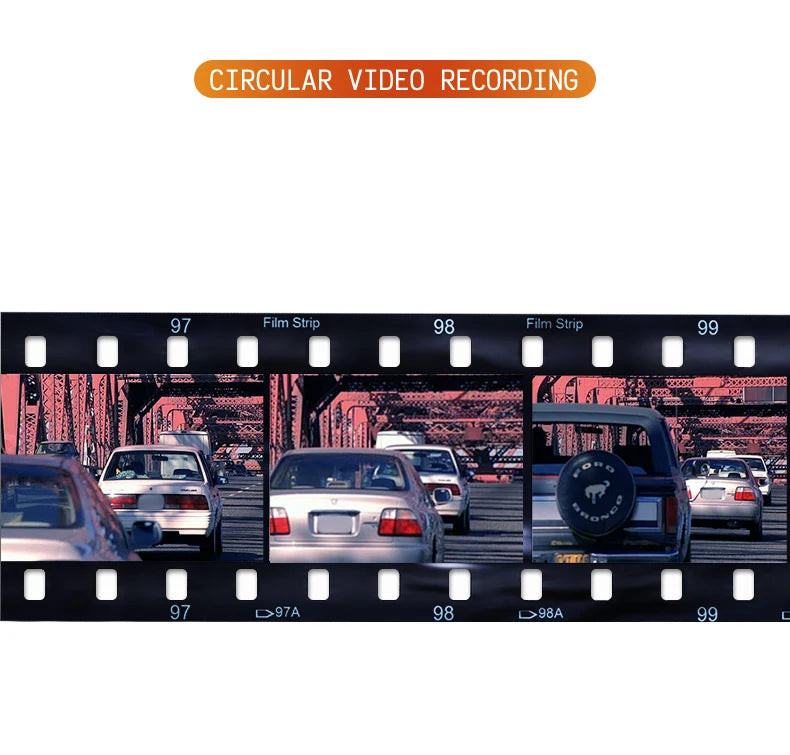 ConnectDrive Einbau-Dashcam BMW 3er/5er — Plug & Play, versteckt, Dual-Option
