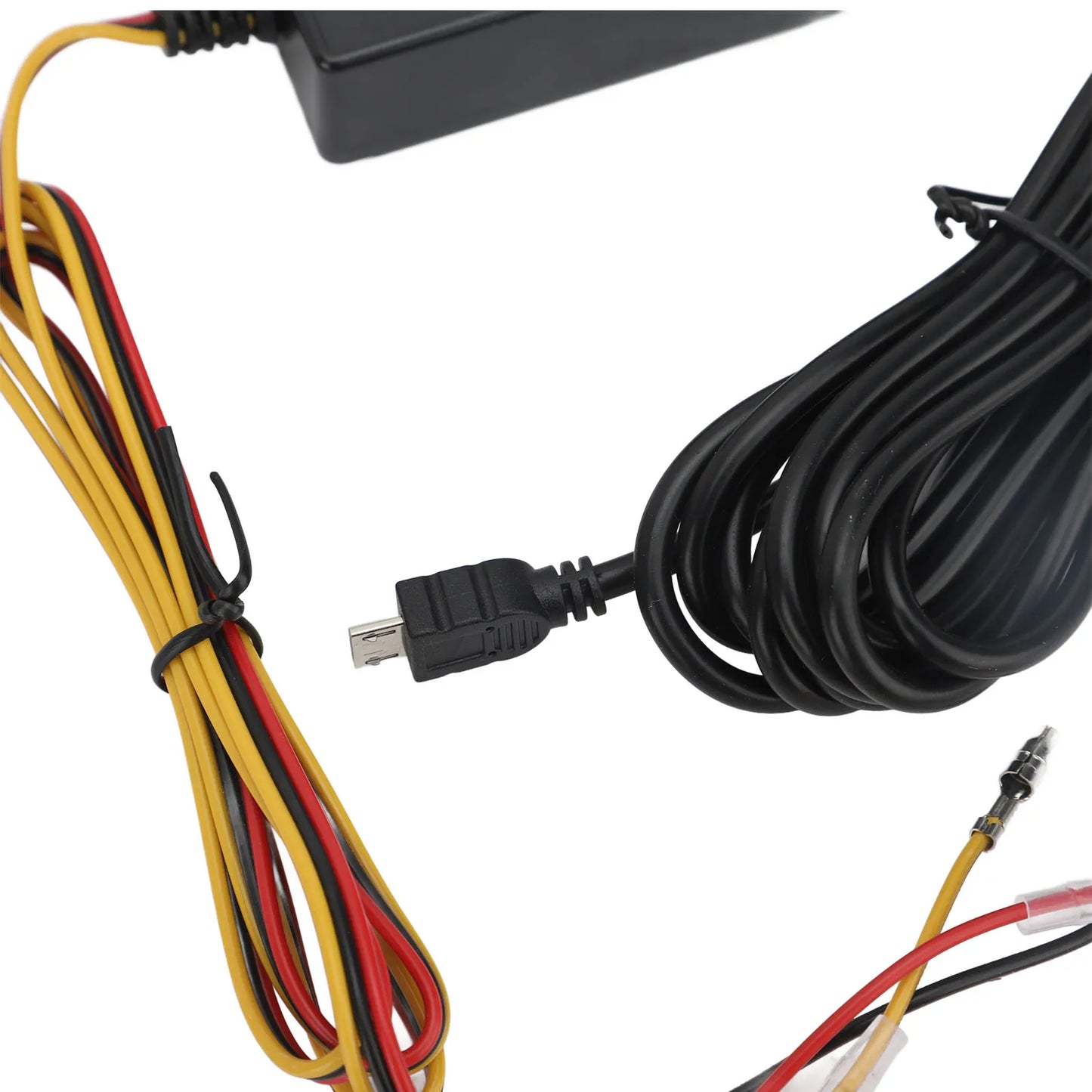 ConnectDrive Hardwire Kit 12V/24V — Dauerstrom für Parküberwachung