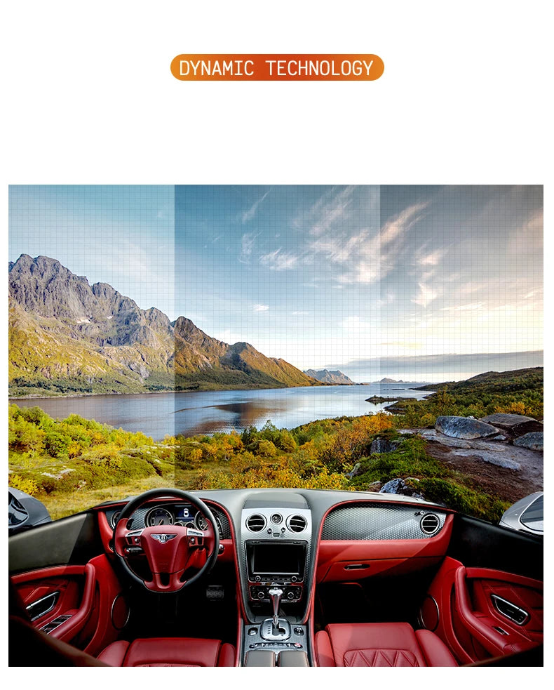 ConnectDrive Einbau-Dashcam BMW 3er/5er — Plug & Play, versteckt, Dual-Option