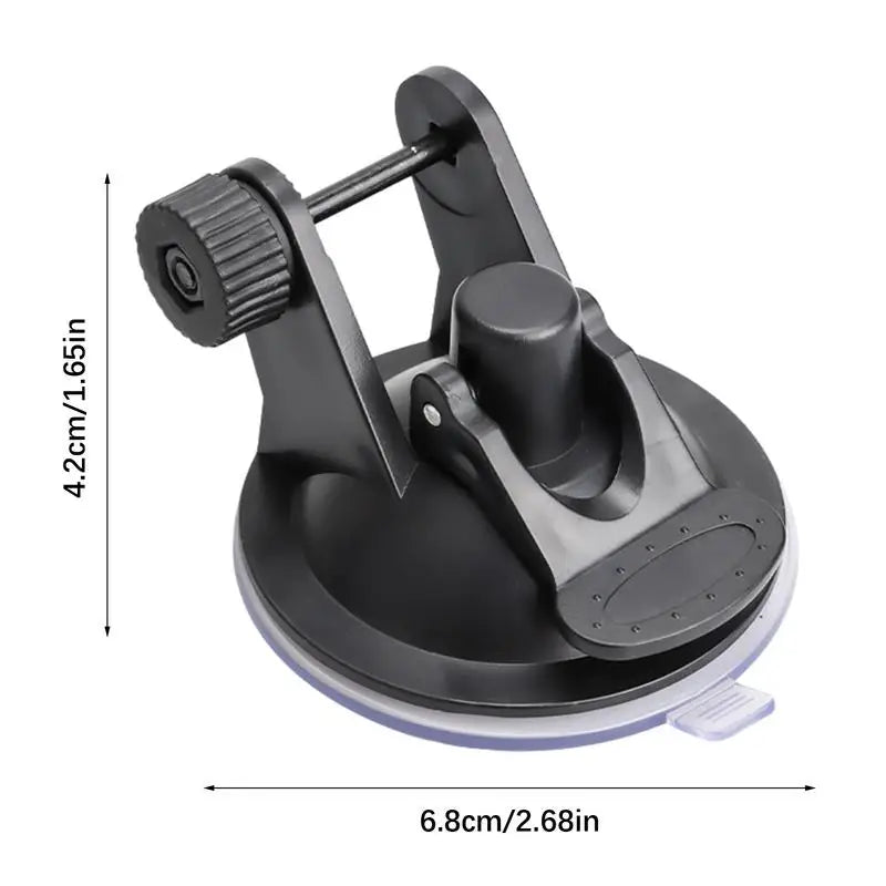 ConnectDrive Saugnapfhalterung Universal 68mm — Armaturenbrett & Windschutzscheibe