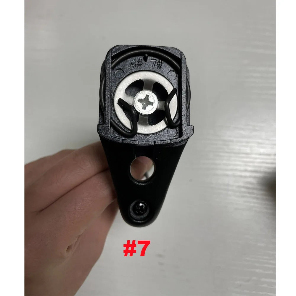 ConnectDrive Spiegelhalterung Universal — für 10–12 Zoll Rückspiegel-Dashcam