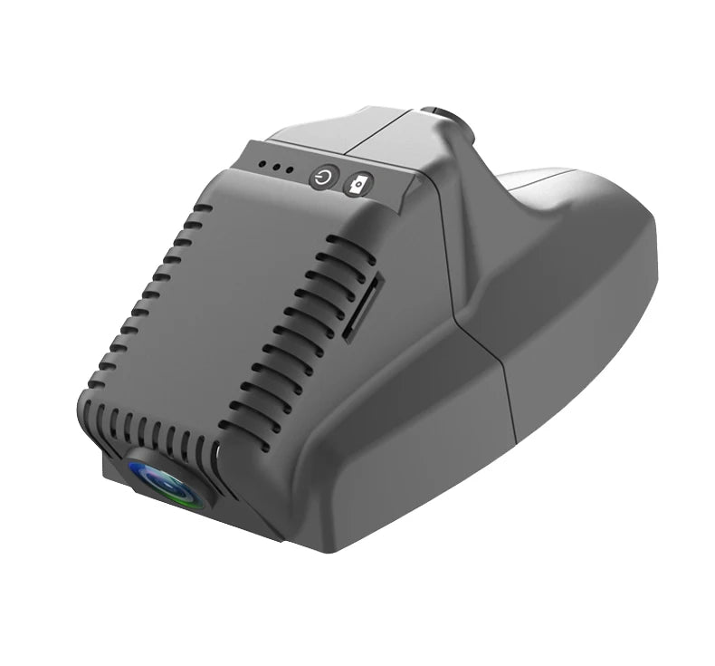 ConnectDrive Einbau-Dashcam BMW 3er/5er — Plug & Play, versteckt, Dual-Option