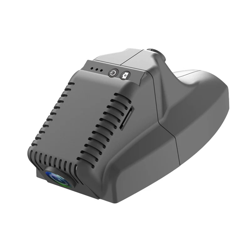 ConnectDrive Einbau-Dashcam BMW 3er/5er — Plug & Play, versteckt, Dual-Option