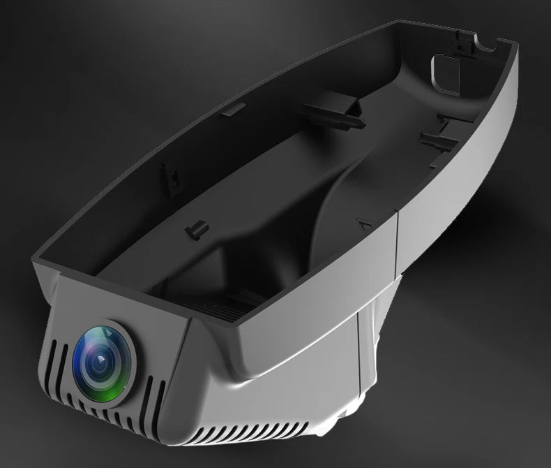 ConnectDrive Einbau-Dashcam BMW 3er/5er — Plug & Play, versteckt, Dual-Option