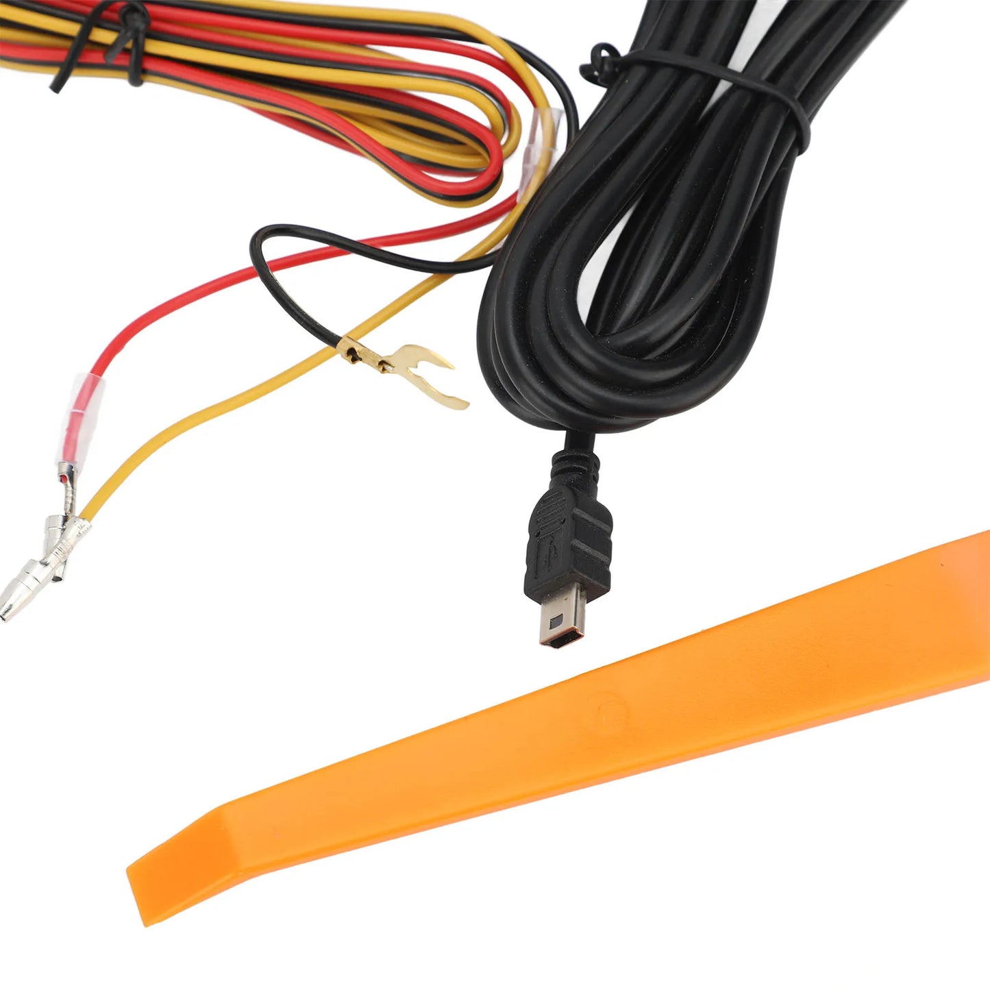 ConnectDrive Hardwire Kit 12V/24V — Dauerstrom für Parküberwachung