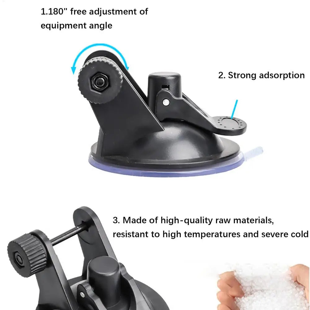 ConnectDrive Saugnapfhalterung Universal 68mm — Armaturenbrett & Windschutzscheibe
