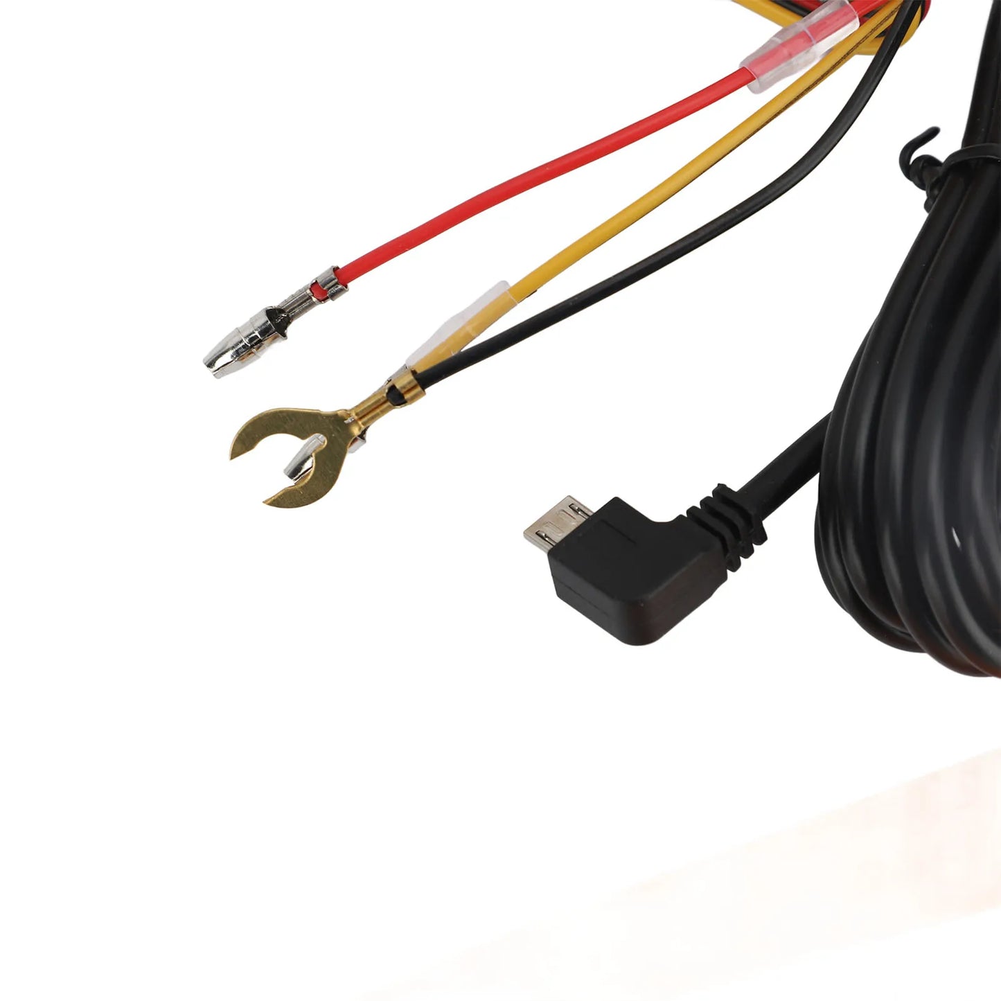 ConnectDrive Hardwire Kit 12V/24V — Dauerstrom für Parküberwachung