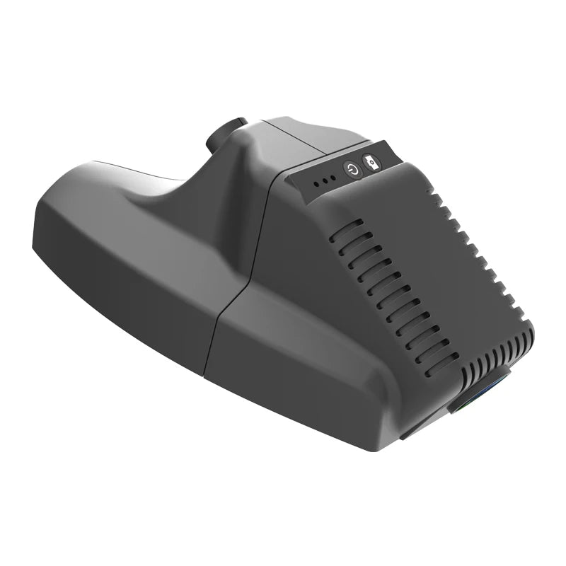 ConnectDrive Einbau-Dashcam BMW 3er/5er — Plug & Play, versteckt, Dual-Option