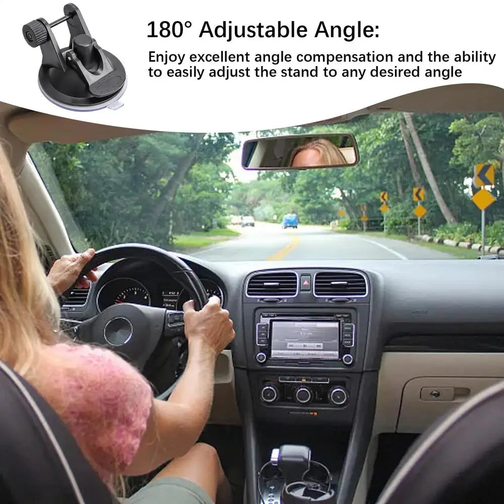 ConnectDrive Saugnapfhalterung Universal 68mm — Armaturenbrett & Windschutzscheibe