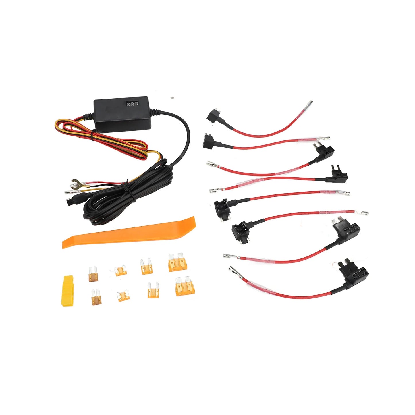 ConnectDrive Hardwire Kit 12V/24V — Dauerstrom für Parküberwachung