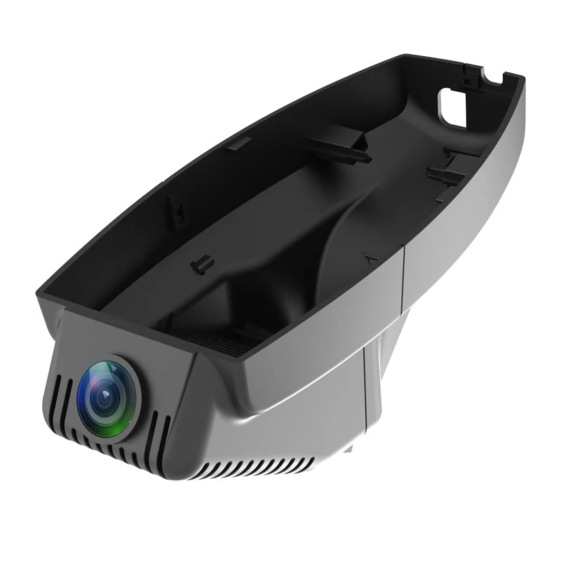 ConnectDrive Einbau-Dashcam BMW 3er/5er — Plug & Play, versteckt, Dual-Option