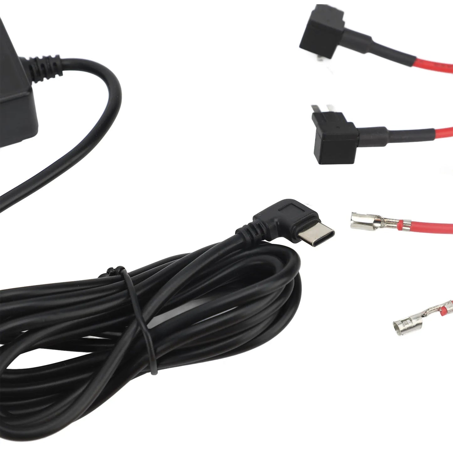 ConnectDrive Hardwire Kit 12V/24V — Dauerstrom für Parküberwachung