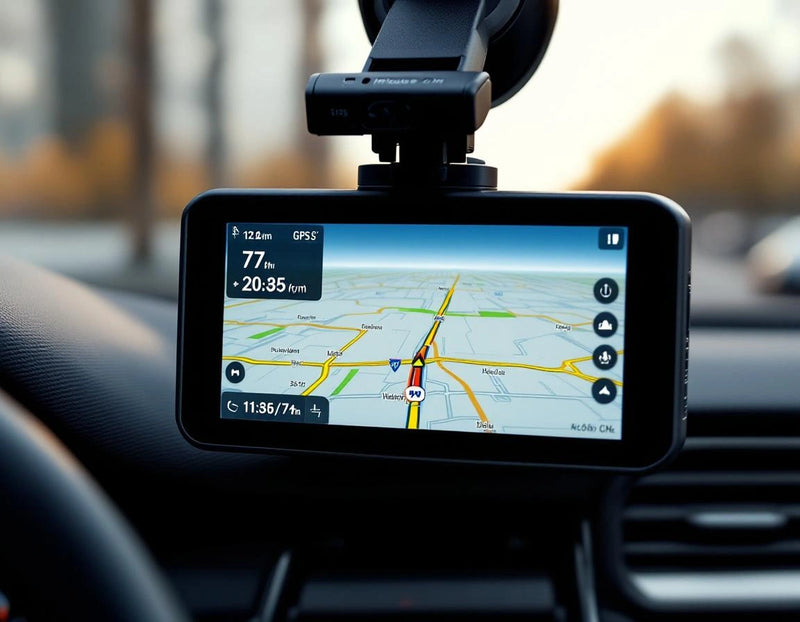 Ihr digitaler Co-Pilot — ADAS warnt, bevor es passiert